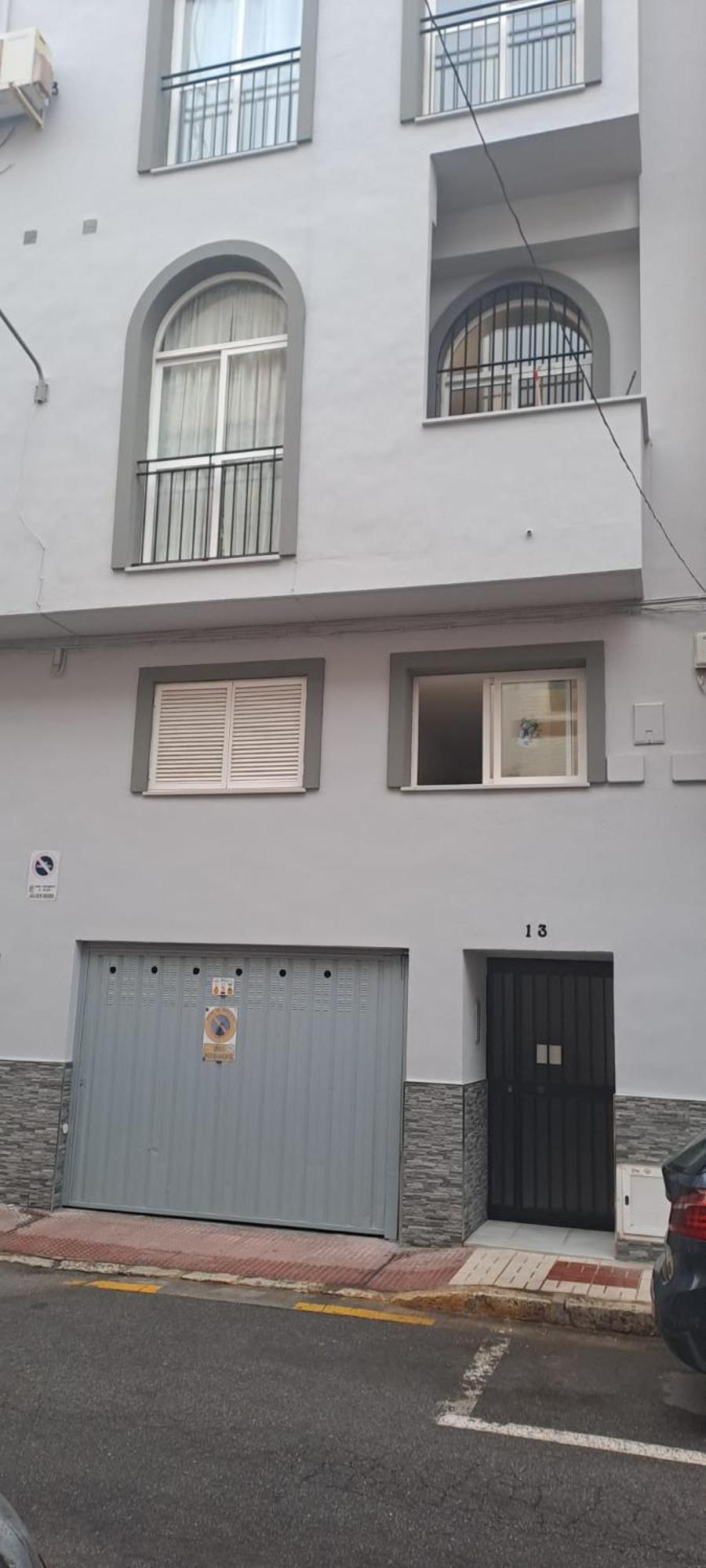 Apartamento Tejares Malaga Exterior photo