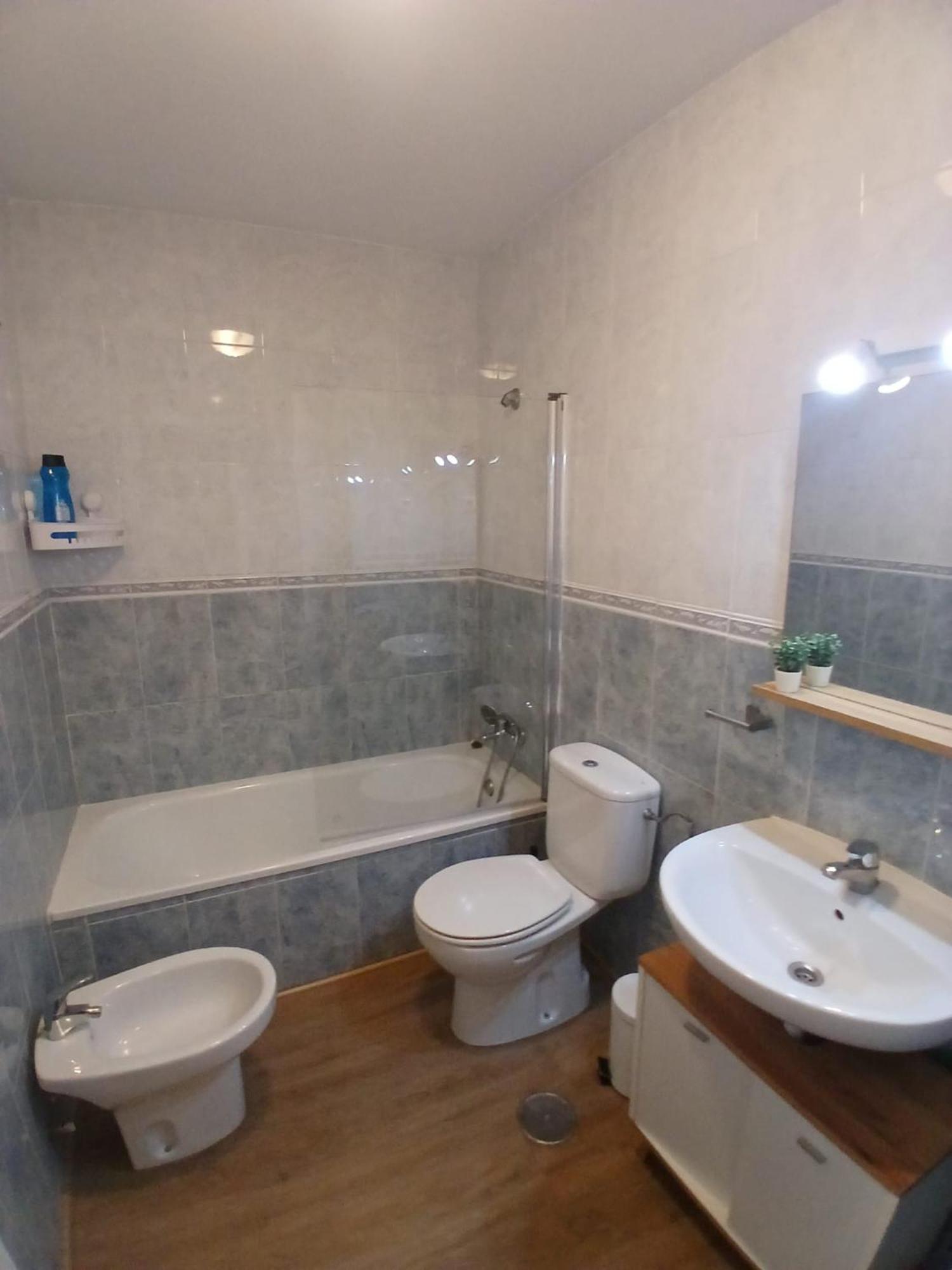 Apartamento Tejares Malaga Exterior photo