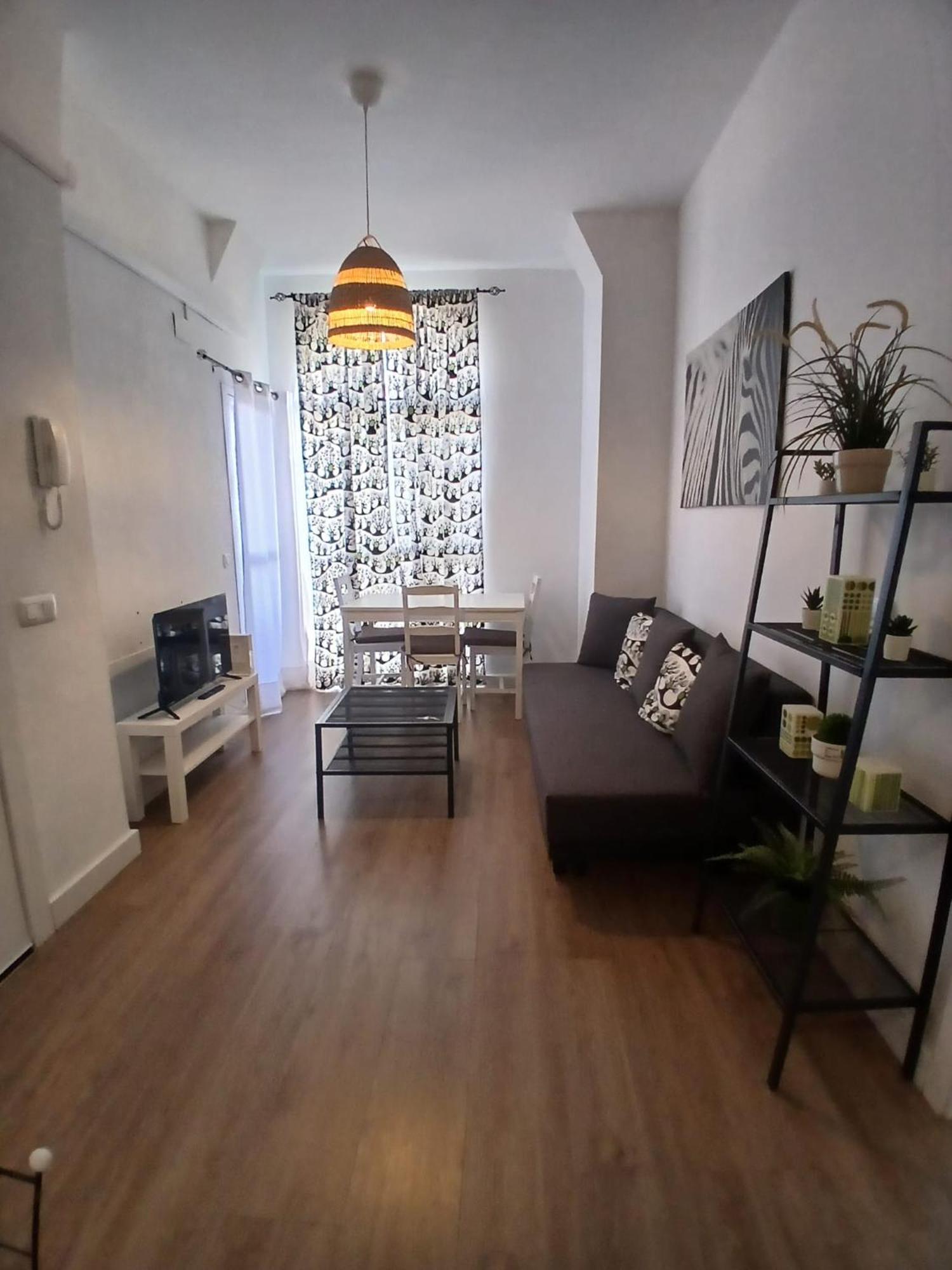 Apartamento Tejares Malaga Exterior photo