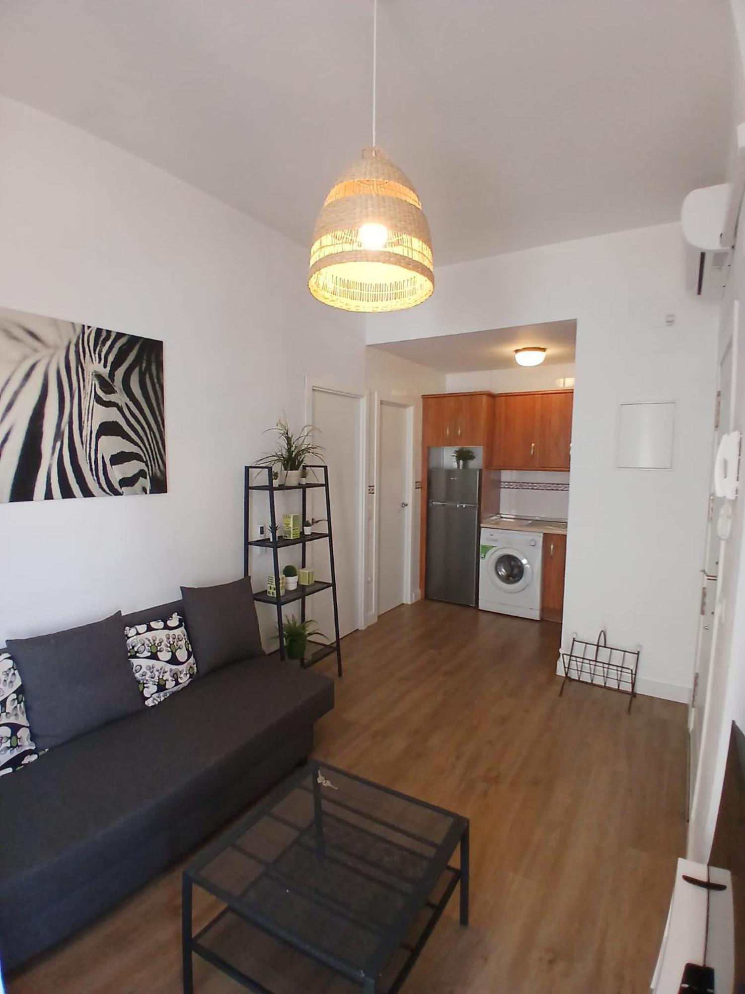 Apartamento Tejares Malaga Exterior photo
